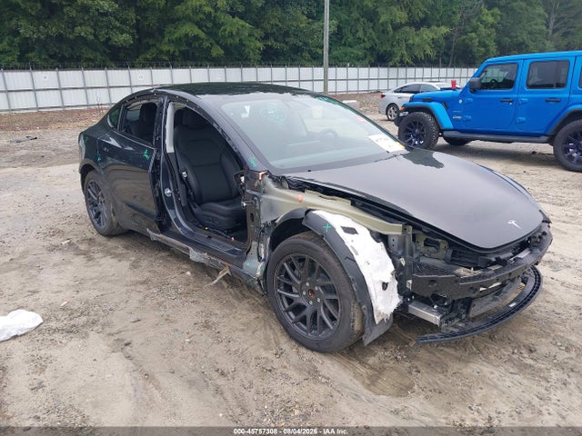 Продаж на аукціоні авто 2024 Tesla Model 3 Long Range Dual Motor All-wheel Drive/rear-wheel Drive, vin: 5YJ3E1EA3RF865744, номер лоту: 45757308