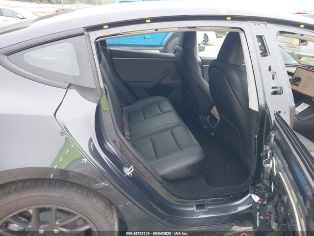 Продаж на аукціоні авто 2024 Tesla Model 3 Long Range Dual Motor All-wheel Drive/rear-wheel Drive, vin: 5YJ3E1EA3RF865744, номер лоту: 45757308