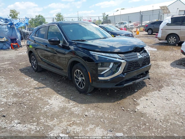 Aukcja sprzedaży 2022 Mitsubishi Eclipse Cross Es, vin: JA4ASUAA2NZ042776, numer aukcji: 45757314