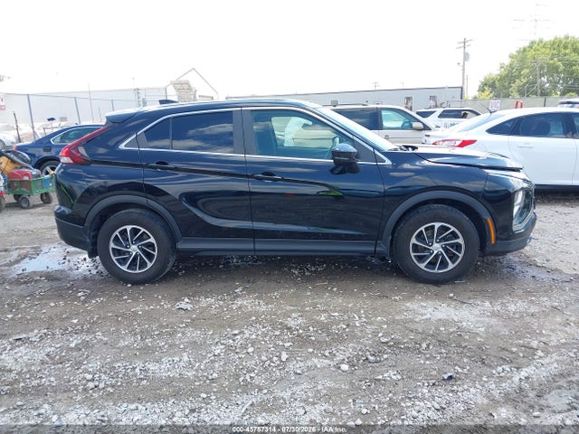 2022 Mitsubishi Eclipse Cross Es მანქანა იყიდება აუქციონზე, vin: JA4ASUAA2NZ042776, აუქციონის ნომერი: 45757314