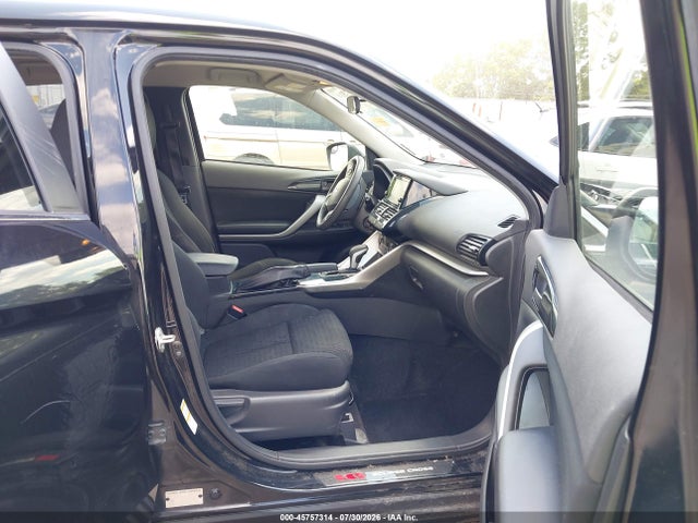 2022 Mitsubishi Eclipse Cross Es მანქანა იყიდება აუქციონზე, vin: JA4ASUAA2NZ042776, აუქციონის ნომერი: 45757314