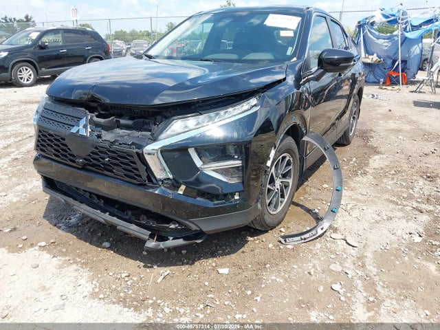 2022 Mitsubishi Eclipse Cross Es მანქანა იყიდება აუქციონზე, vin: JA4ASUAA2NZ042776, აუქციონის ნომერი: 45757314