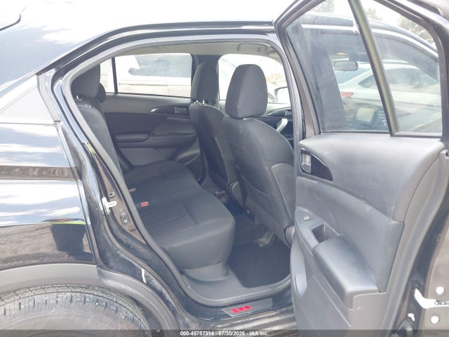 2022 Mitsubishi Eclipse Cross Es მანქანა იყიდება აუქციონზე, vin: JA4ASUAA2NZ042776, აუქციონის ნომერი: 45757314