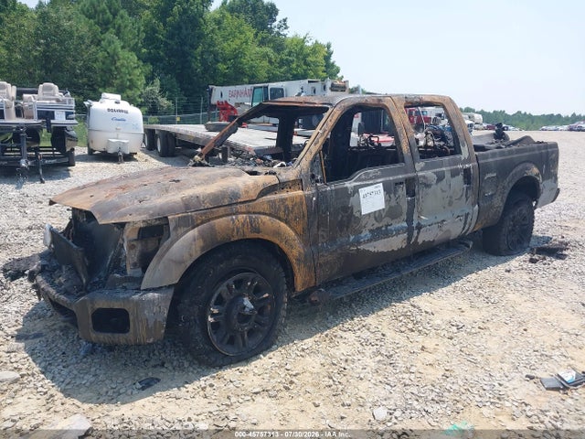 Auction sale of the 2013 Ford F-250 King Ranch, vin: 1FT7W2BT6DEB27649, lot number: 45757313