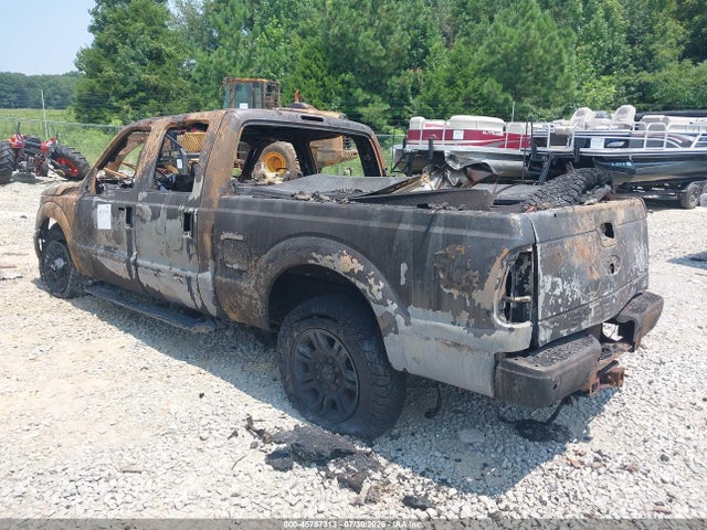 Auction sale of the 2013 Ford F-250 King Ranch, vin: 1FT7W2BT6DEB27649, lot number: 45757313