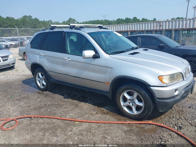 Auction sale of the 2002 Bmw X5 3.0i, vin: 5UXFA53542LP29033, lot number: 45757318