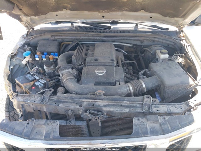 Nissan Frontier Sv 2018 1N6AD0EV5JN761122 Image 10