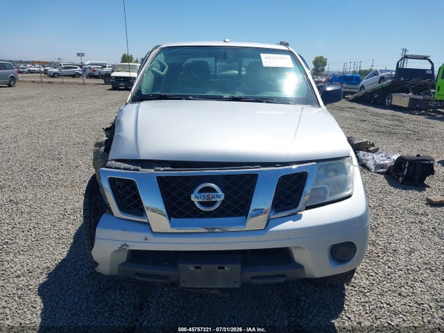 Nissan Frontier Sv 2018 1N6AD0EV5JN761122 Image 13