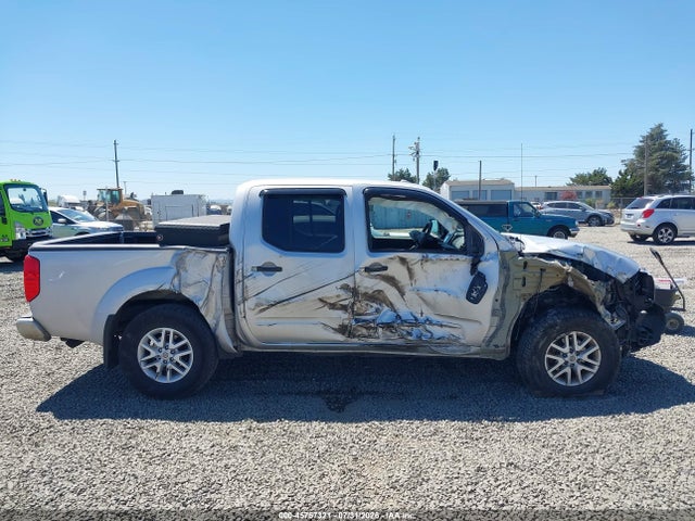 Nissan Frontier Sv 2018 1N6AD0EV5JN761122 Image 14
