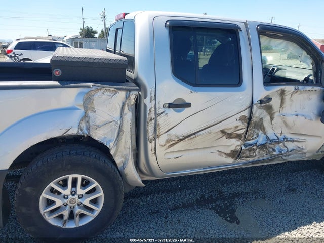 Nissan Frontier Sv 2018 1N6AD0EV5JN761122 Image 18