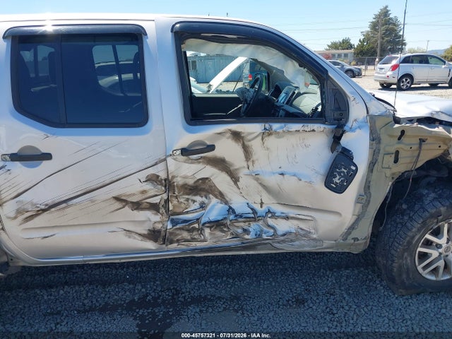 Nissan Frontier Sv 2018 1N6AD0EV5JN761122 Image 19