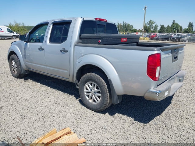 Nissan Frontier Sv 2018 1N6AD0EV5JN761122 Image 3