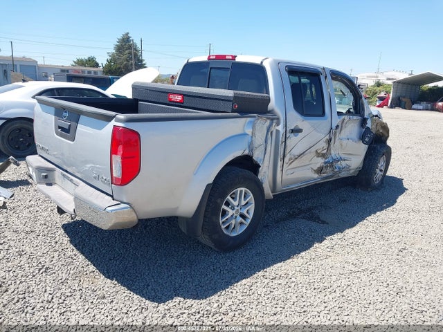 Nissan Frontier Sv 2018 1N6AD0EV5JN761122 Image 4