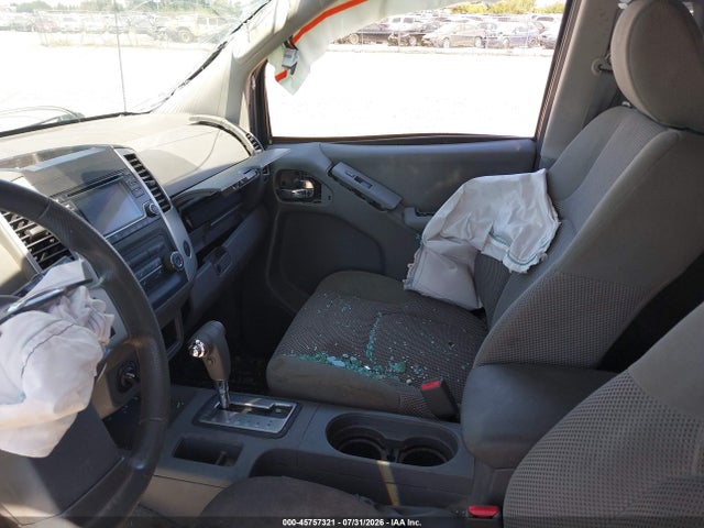 Nissan Frontier Sv 2018 1N6AD0EV5JN761122 Image 5