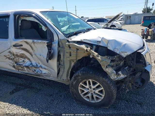 Nissan Frontier Sv 2018 1N6AD0EV5JN761122 Image 6