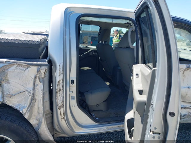 Nissan Frontier Sv 2018 1N6AD0EV5JN761122 Image 8