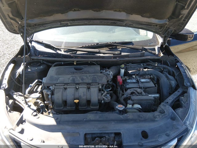 Nissan SENTRA S 2016 3N1AB7APXGY259164 Image 10