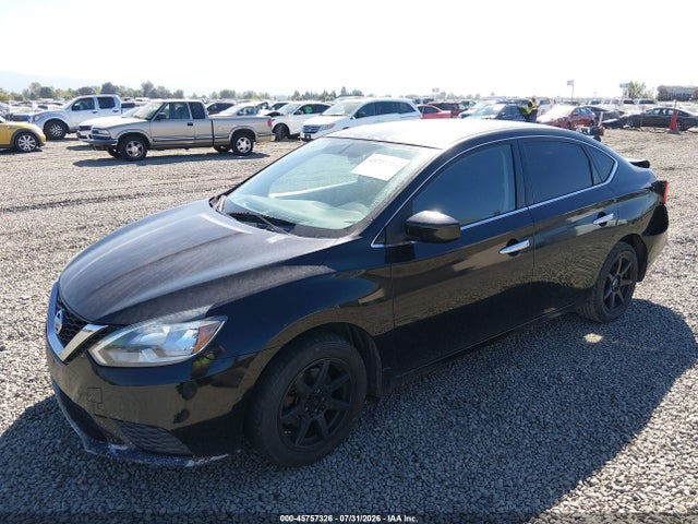 Nissan SENTRA S 2016 3N1AB7APXGY259164 Image 2