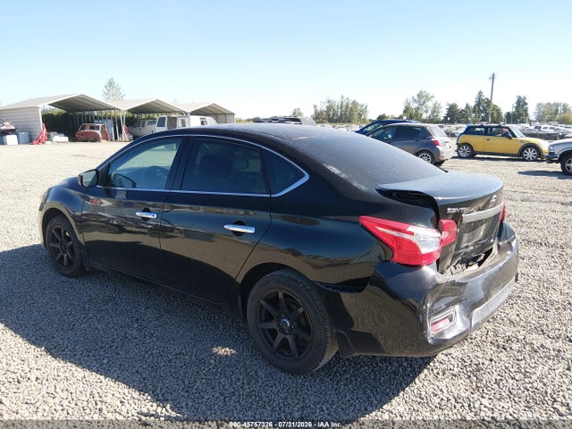 Nissan SENTRA S 2016 3N1AB7APXGY259164 Image 3