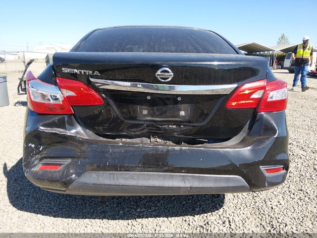 Nissan SENTRA S 2016 3N1AB7APXGY259164 Image 6