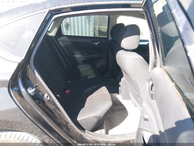 Nissan SENTRA S 2016 3N1AB7APXGY259164 Image 8