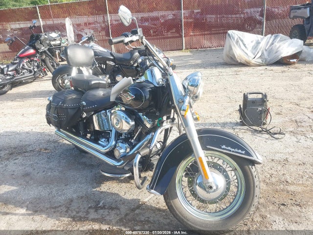 Продаж на аукціоні авто 2009 Harley-davidson Flstc, vin: 1HD1BW5129Y066632, номер лоту: 45757330