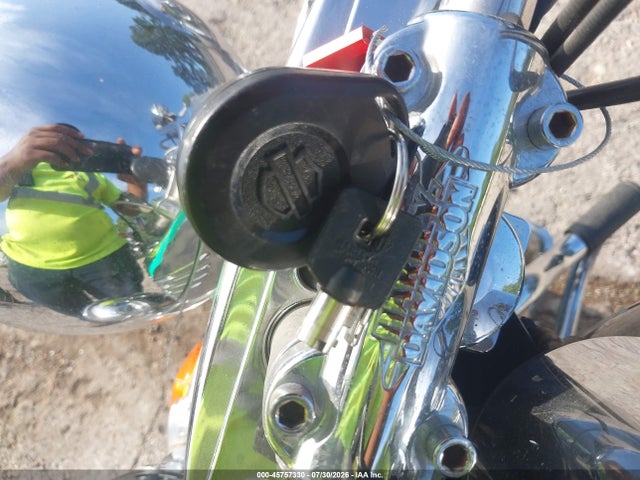 Продаж на аукціоні авто 2009 Harley-davidson Flstc, vin: 1HD1BW5129Y066632, номер лоту: 45757330