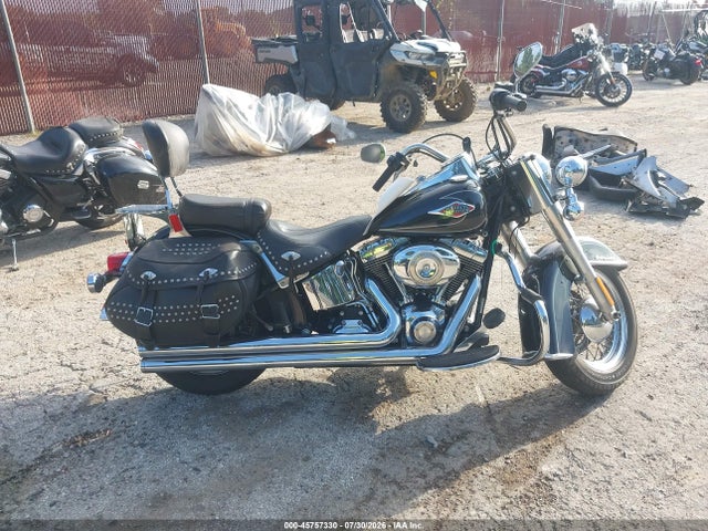 Продаж на аукціоні авто 2009 Harley-davidson Flstc, vin: 1HD1BW5129Y066632, номер лоту: 45757330