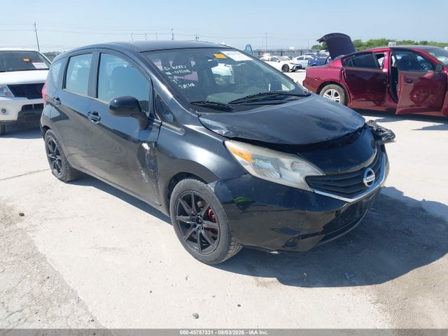 Продажа на аукционе авто 2014 Nissan Versa Note S (sr), vin: 3N1CE2CP4EL384784, номер лота: 45757331