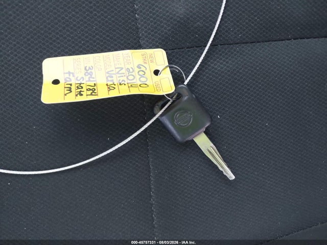 Продажа на аукционе авто 2014 Nissan Versa Note S (sr), vin: 3N1CE2CP4EL384784, номер лота: 45757331
