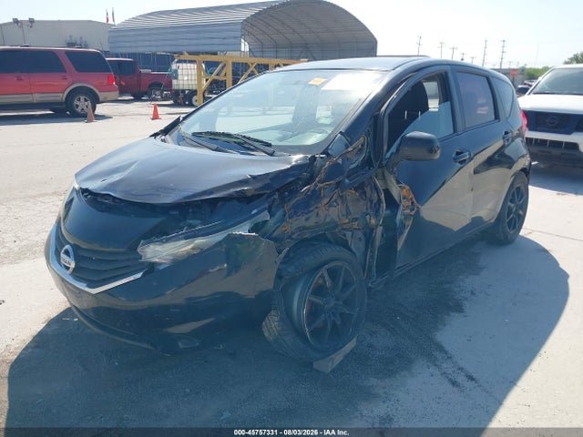 Продажа на аукционе авто 2014 Nissan Versa Note S (sr), vin: 3N1CE2CP4EL384784, номер лота: 45757331