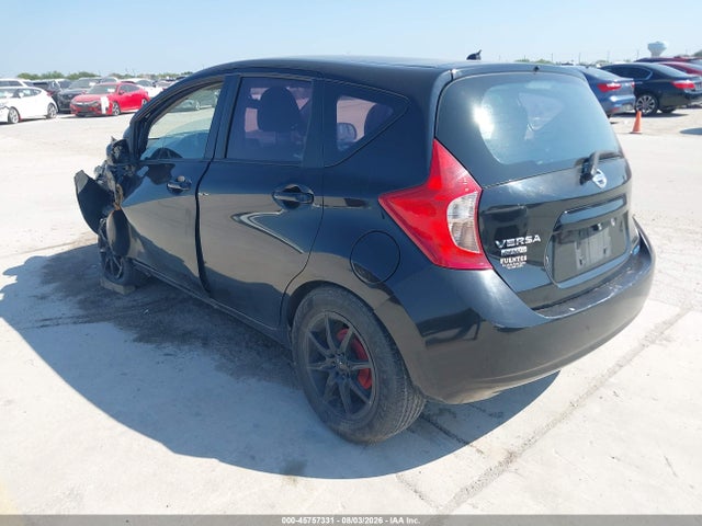 Продажа на аукционе авто 2014 Nissan Versa Note S (sr), vin: 3N1CE2CP4EL384784, номер лота: 45757331