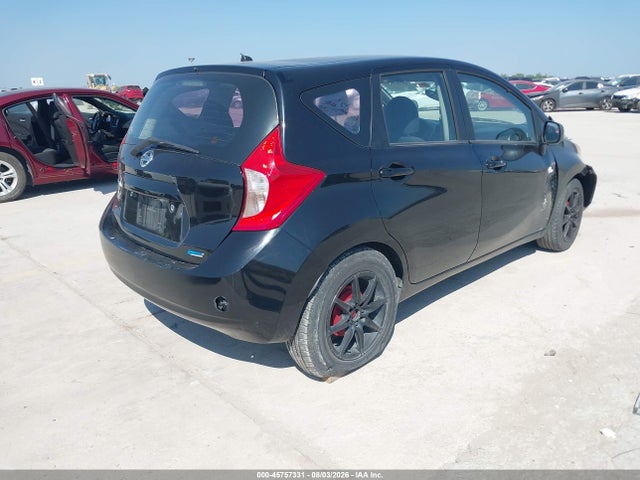 Продажа на аукционе авто 2014 Nissan Versa Note S (sr), vin: 3N1CE2CP4EL384784, номер лота: 45757331