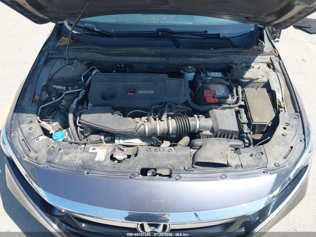 1HGCV2F50JA030173 Honda Accord Ex-l 2.0t