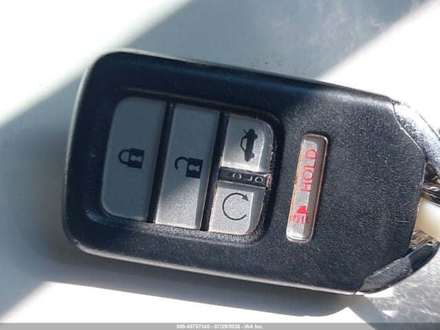1HGCV2F50JA030173 Honda Accord Ex-l 2.0t