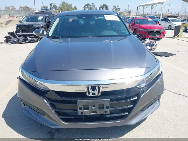 1HGCV2F50JA030173 Honda Accord Ex-l 2.0t