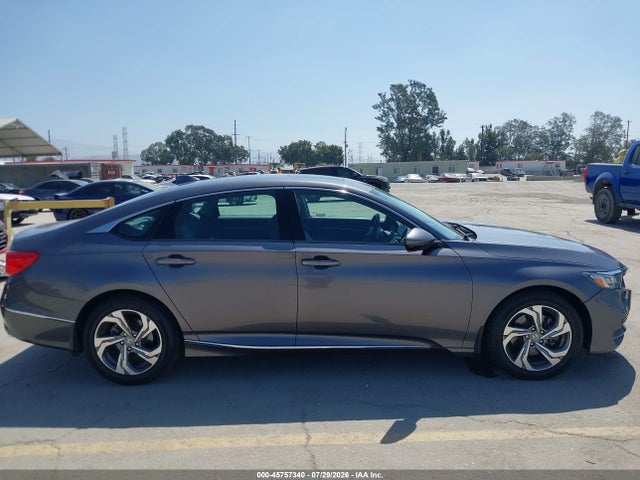 1HGCV2F50JA030173 Honda Accord Ex-l 2.0t