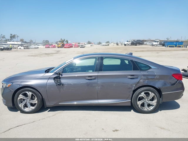 1HGCV2F50JA030173 Honda Accord Ex-l 2.0t