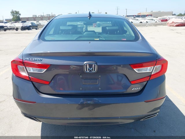1HGCV2F50JA030173 Honda Accord Ex-l 2.0t