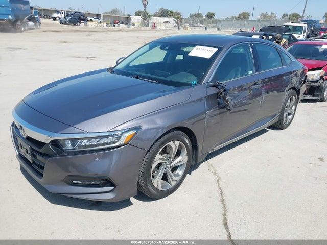 1HGCV2F50JA030173 Honda Accord Ex-l 2.0t