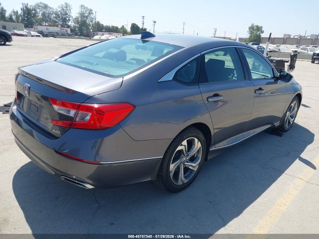 1HGCV2F50JA030173 Honda Accord Ex-l 2.0t