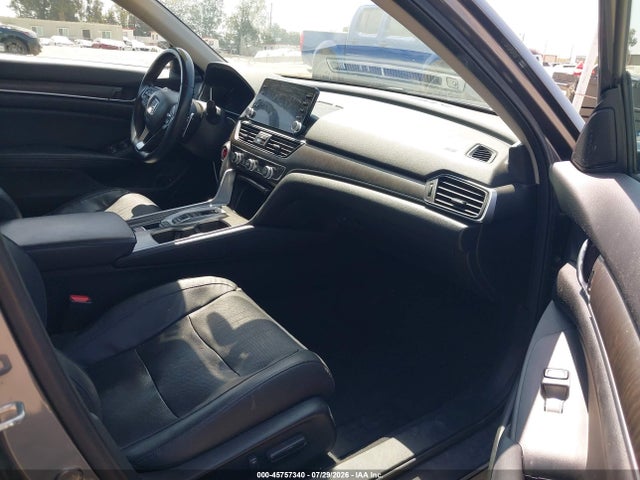 1HGCV2F50JA030173 Honda Accord Ex-l 2.0t