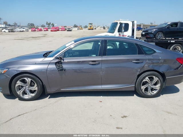 1HGCV2F50JA030173 Honda Accord Ex-l 2.0t