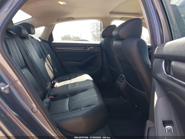 1HGCV2F50JA030173 Honda Accord Ex-l 2.0t