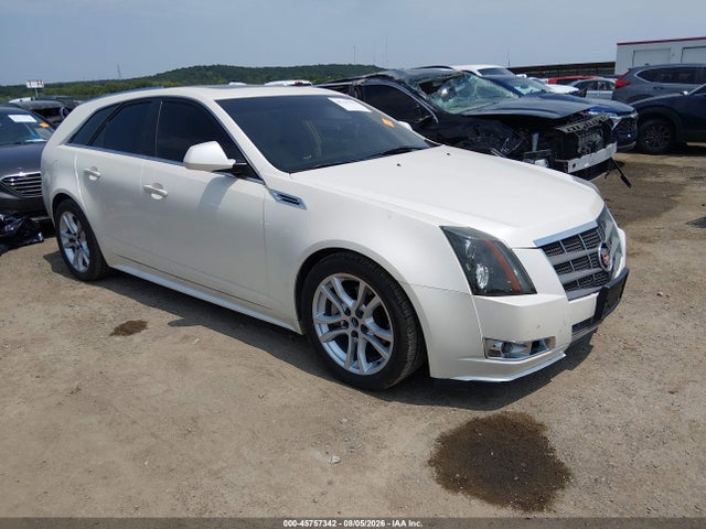 45757342 :رقم المزاد ، 1G6DK8EV2A0121325 vin ، 2010 Cadillac Cts Performance مزاد بيع