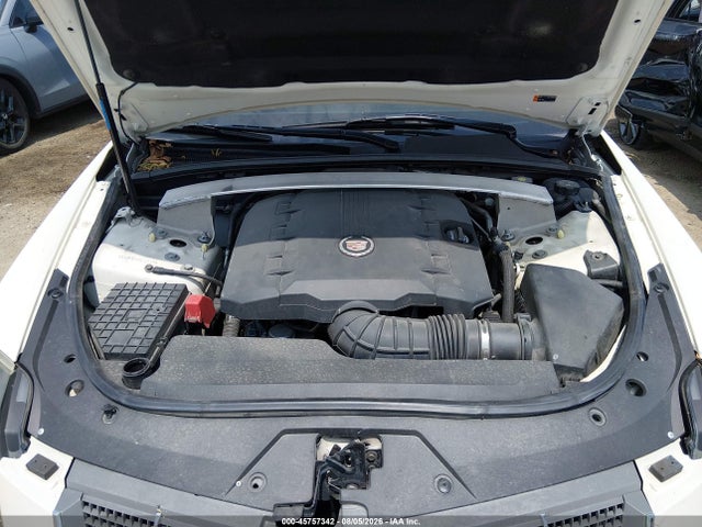 45757342 :رقم المزاد ، 1G6DK8EV2A0121325 vin ، 2010 Cadillac Cts Performance مزاد بيع