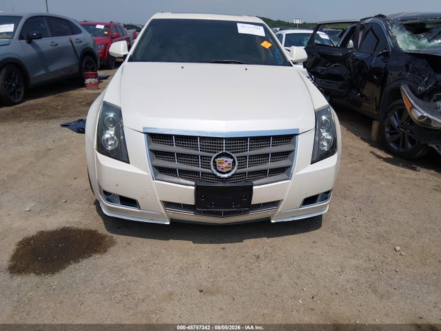 45757342 :رقم المزاد ، 1G6DK8EV2A0121325 vin ، 2010 Cadillac Cts Performance مزاد بيع