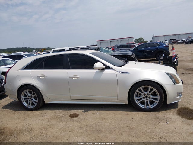 45757342 :رقم المزاد ، 1G6DK8EV2A0121325 vin ، 2010 Cadillac Cts Performance مزاد بيع