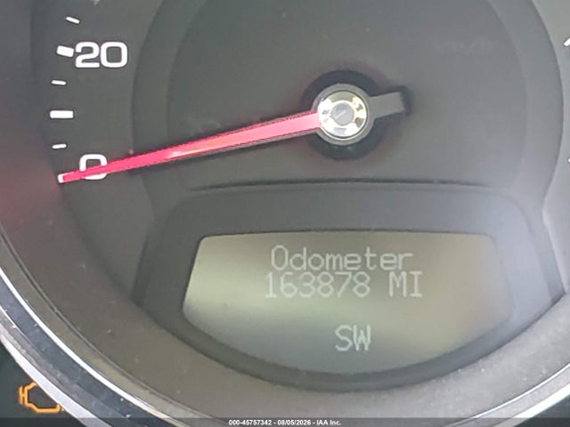 45757342 :رقم المزاد ، 1G6DK8EV2A0121325 vin ، 2010 Cadillac Cts Performance مزاد بيع