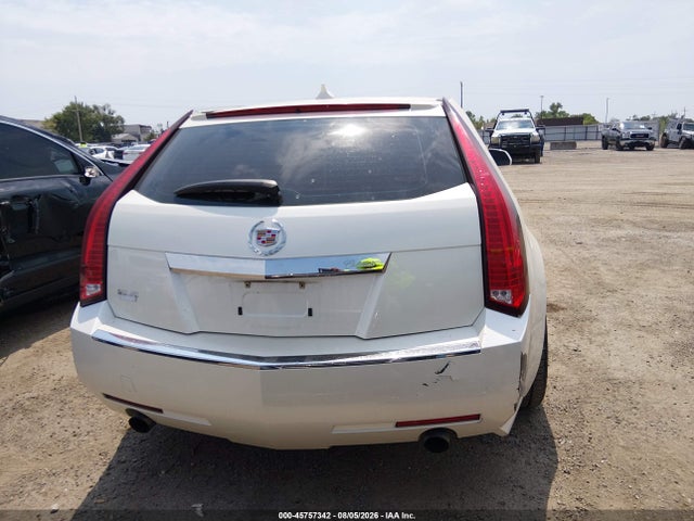 45757342 :رقم المزاد ، 1G6DK8EV2A0121325 vin ، 2010 Cadillac Cts Performance مزاد بيع